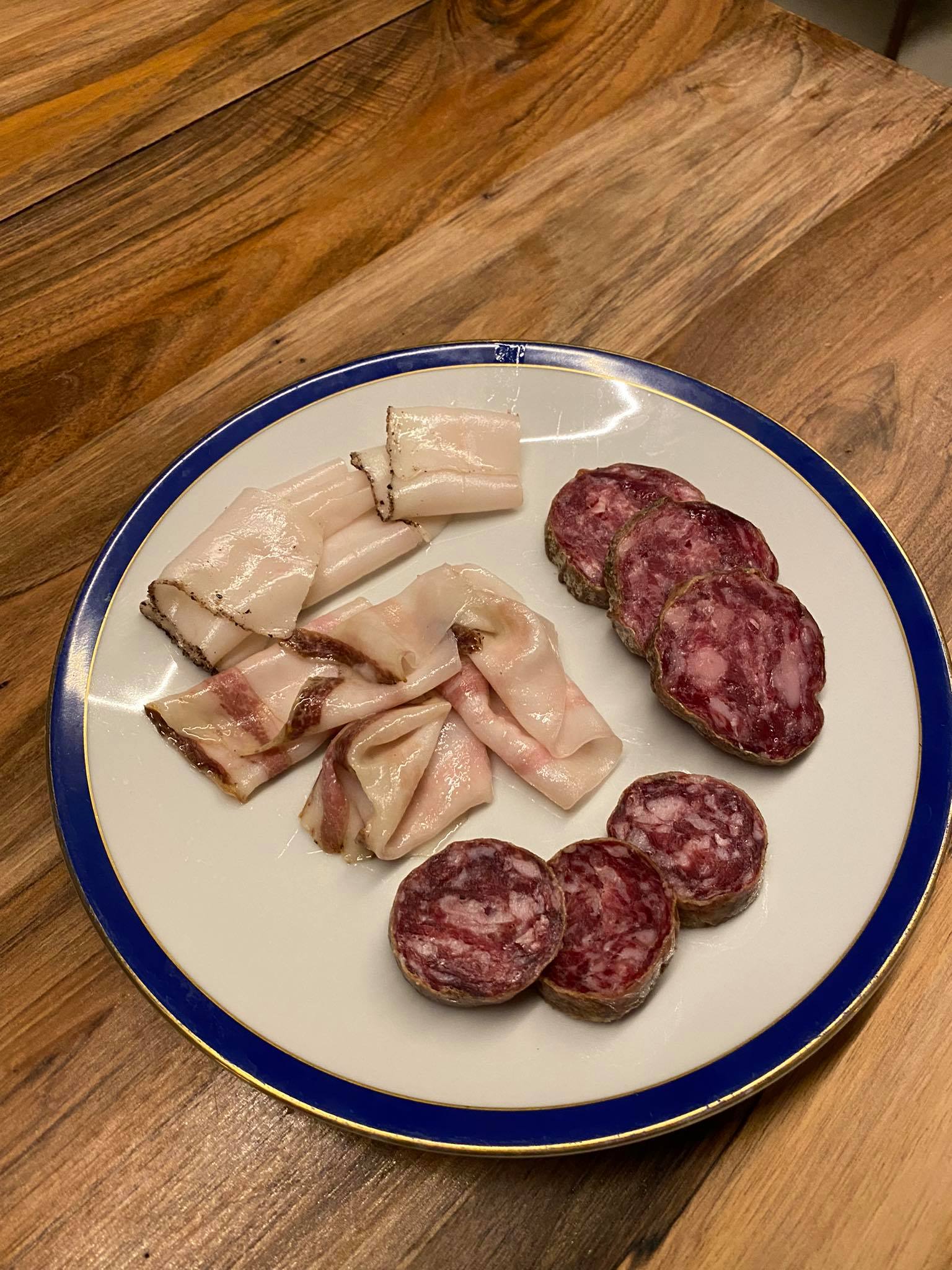 21 salumi