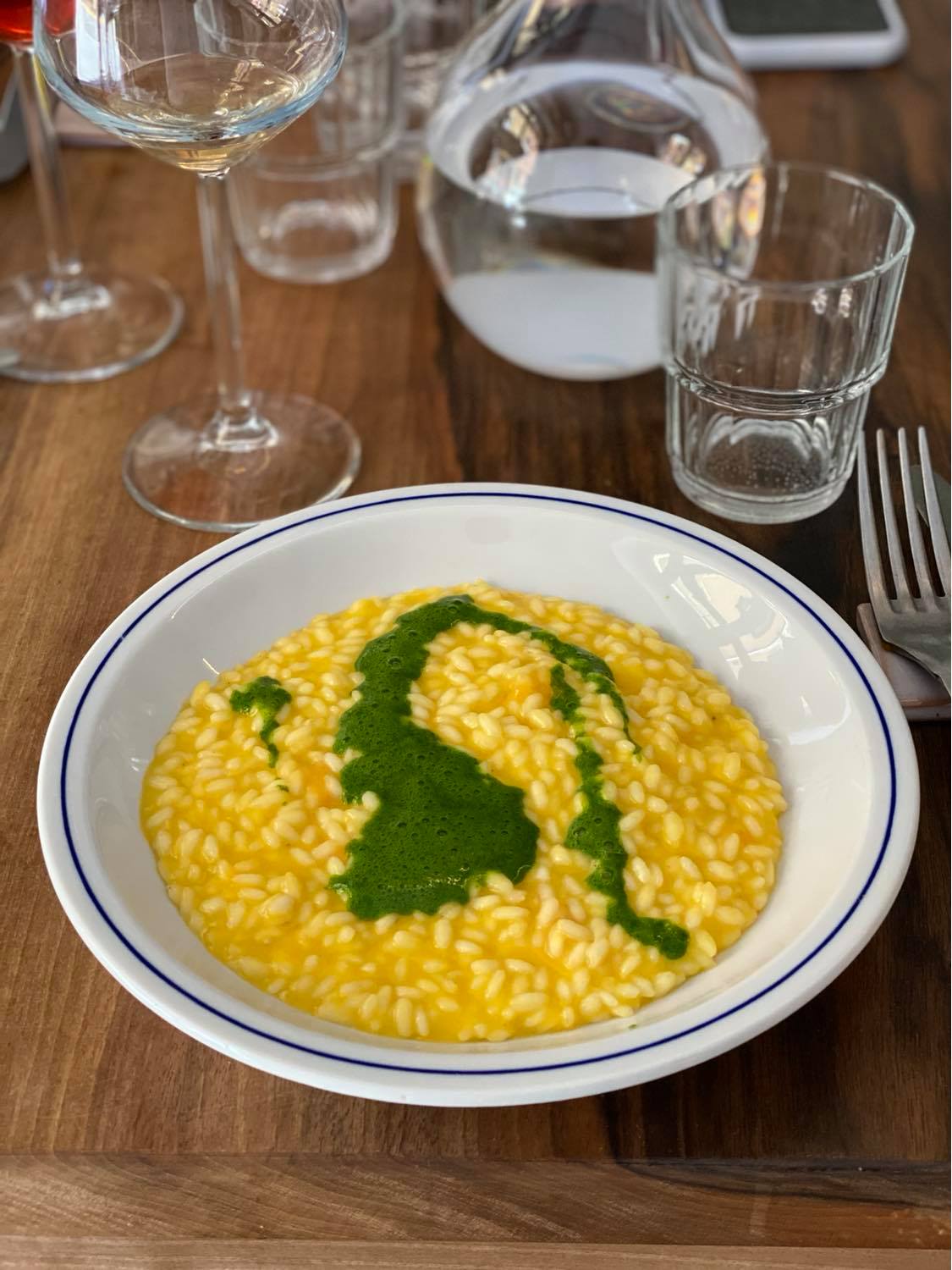 risotto