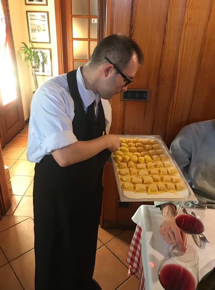 servizio tortelli