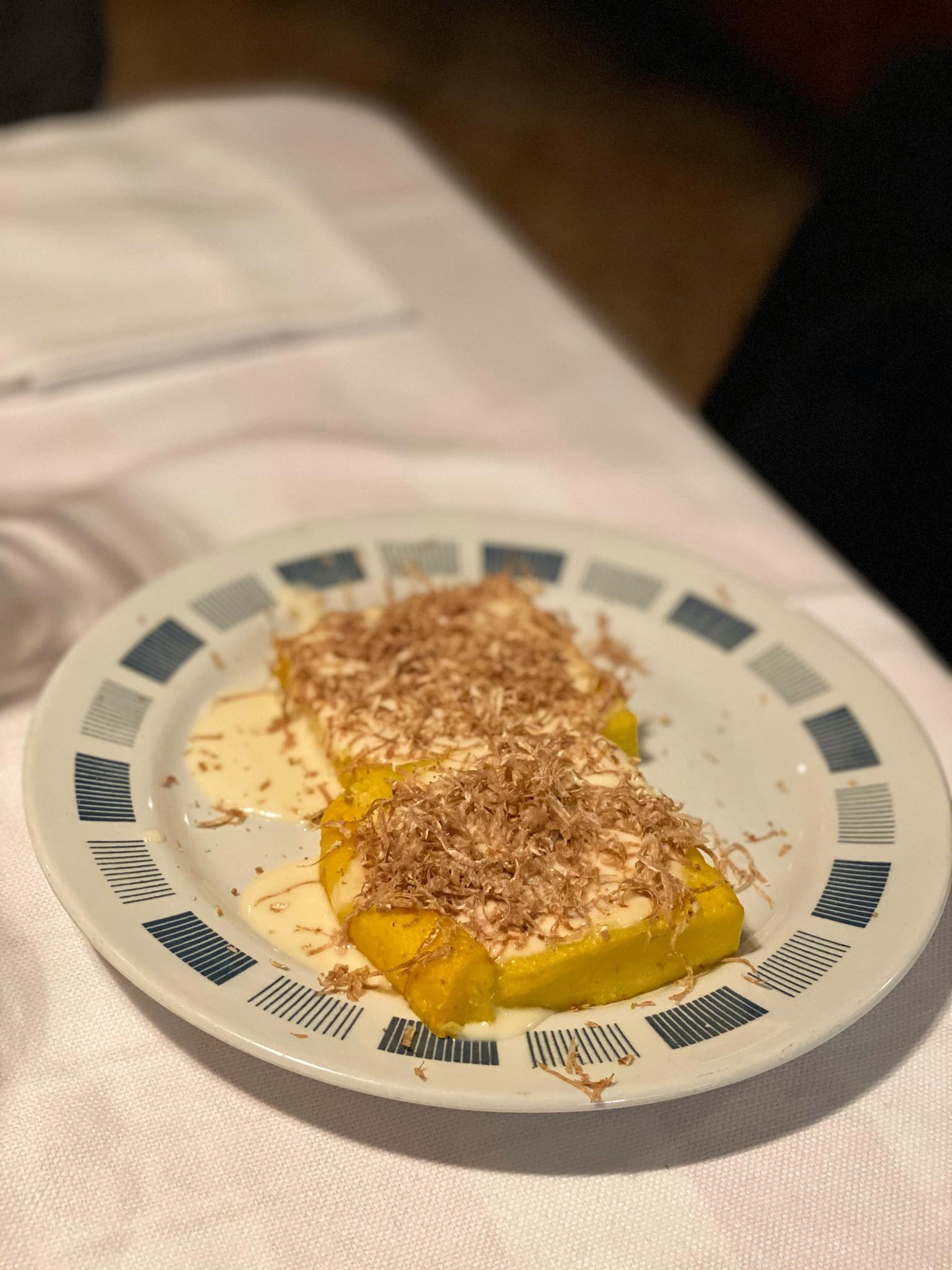 POLENTA