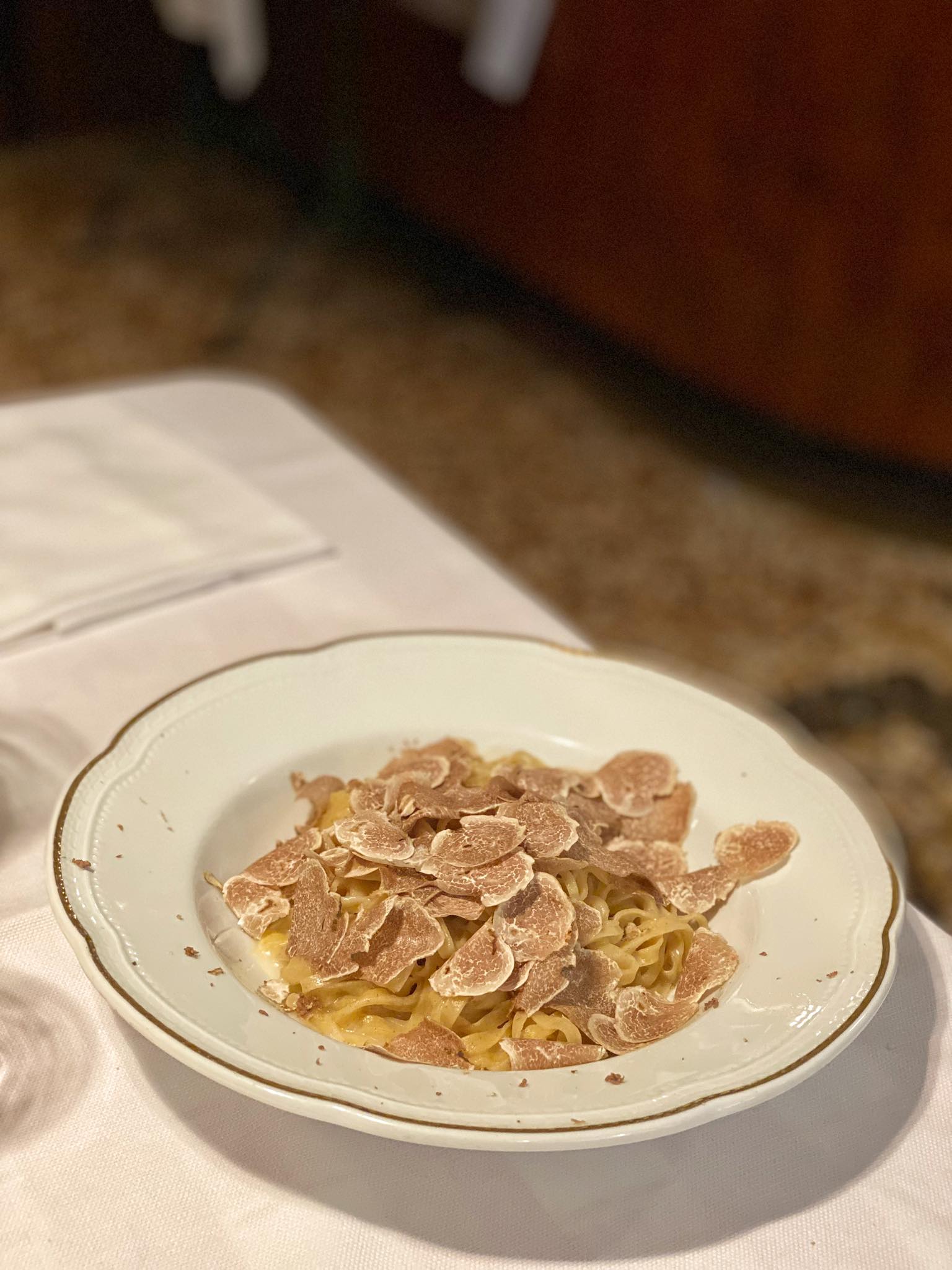 TAGLIATELLE