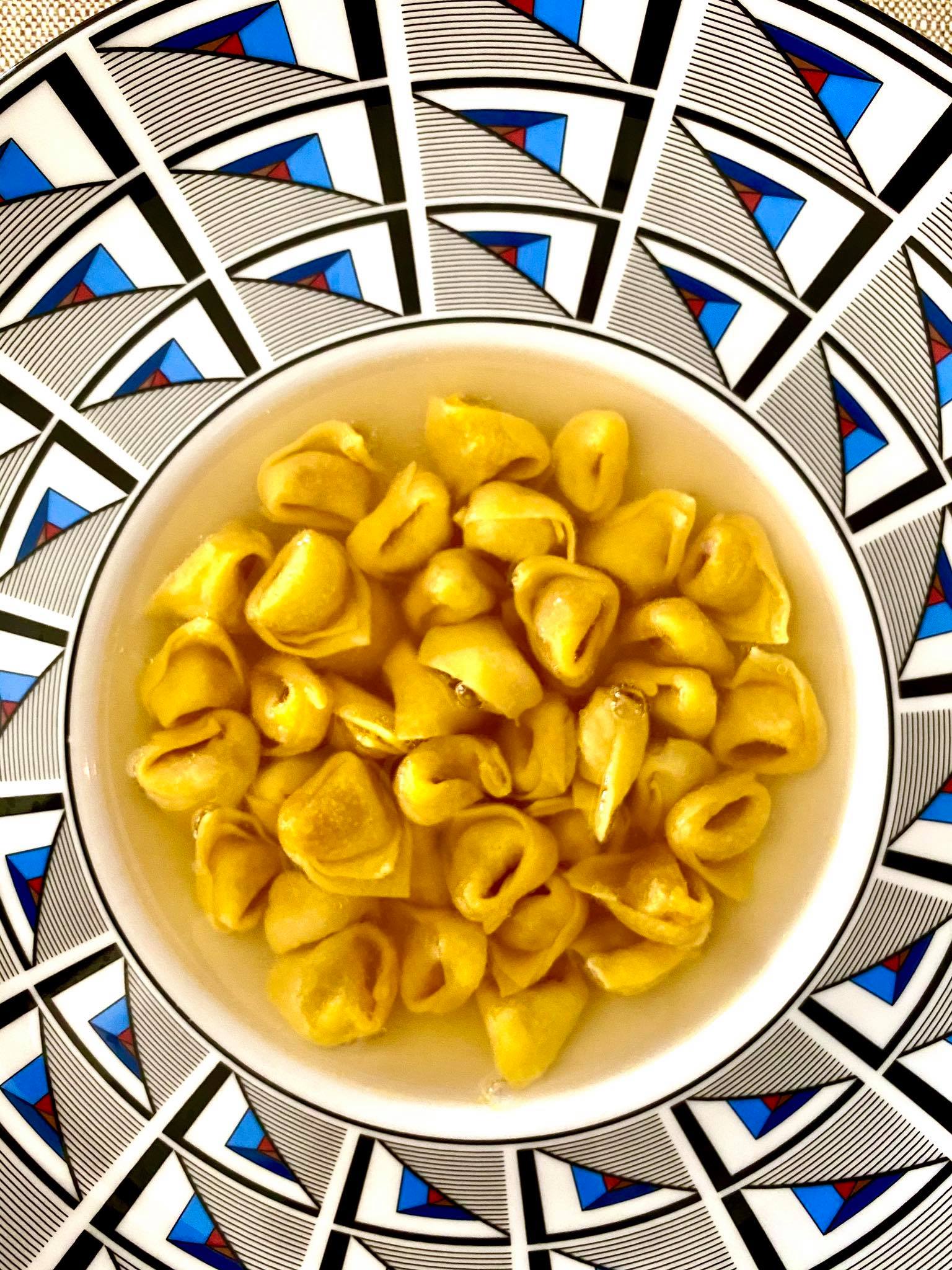 tortellini