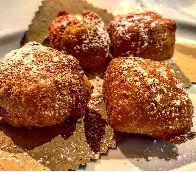 crema fritta