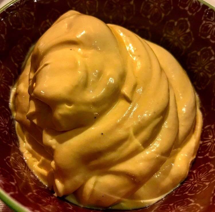 gelato alla crema