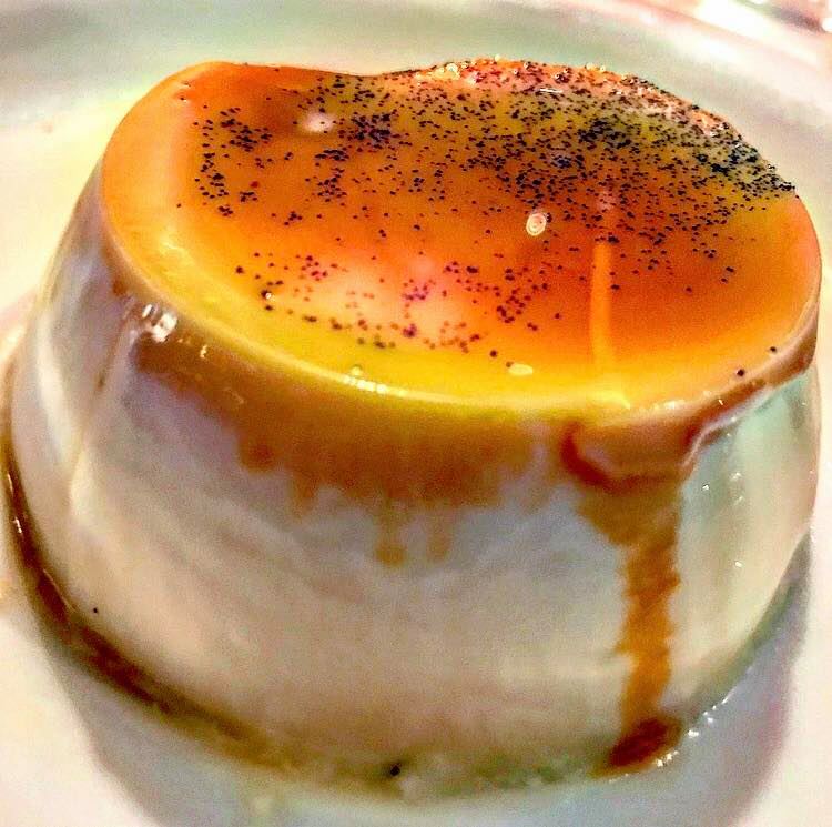 panna cotta