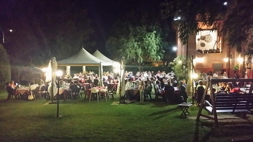trattoria volo a vela