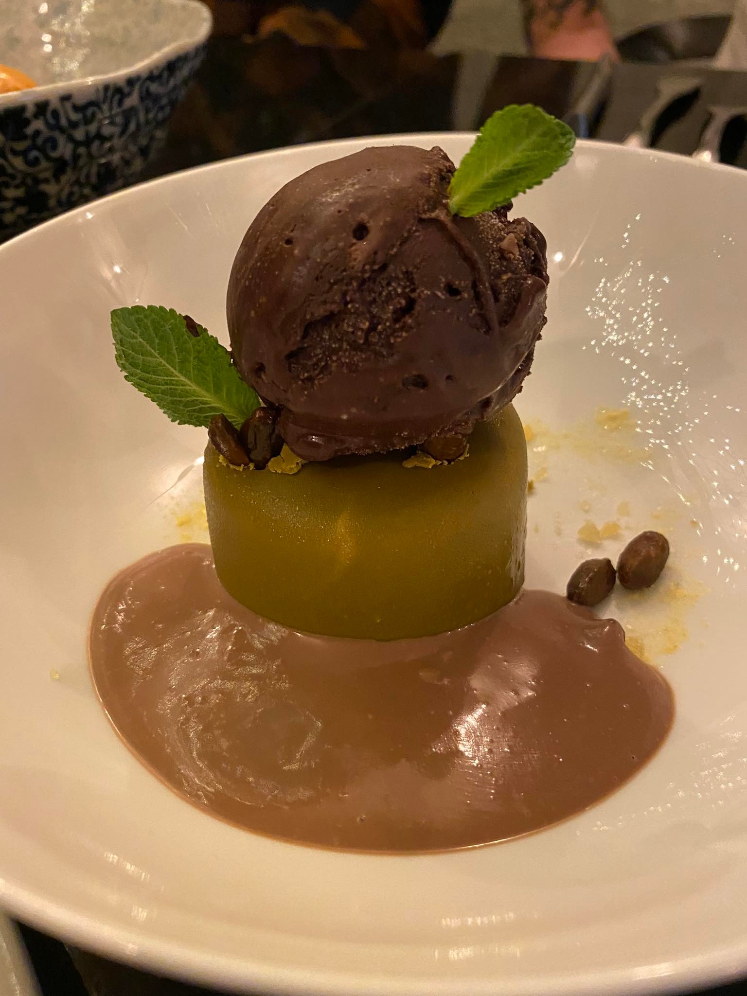 2022 semifreddo pistacchio