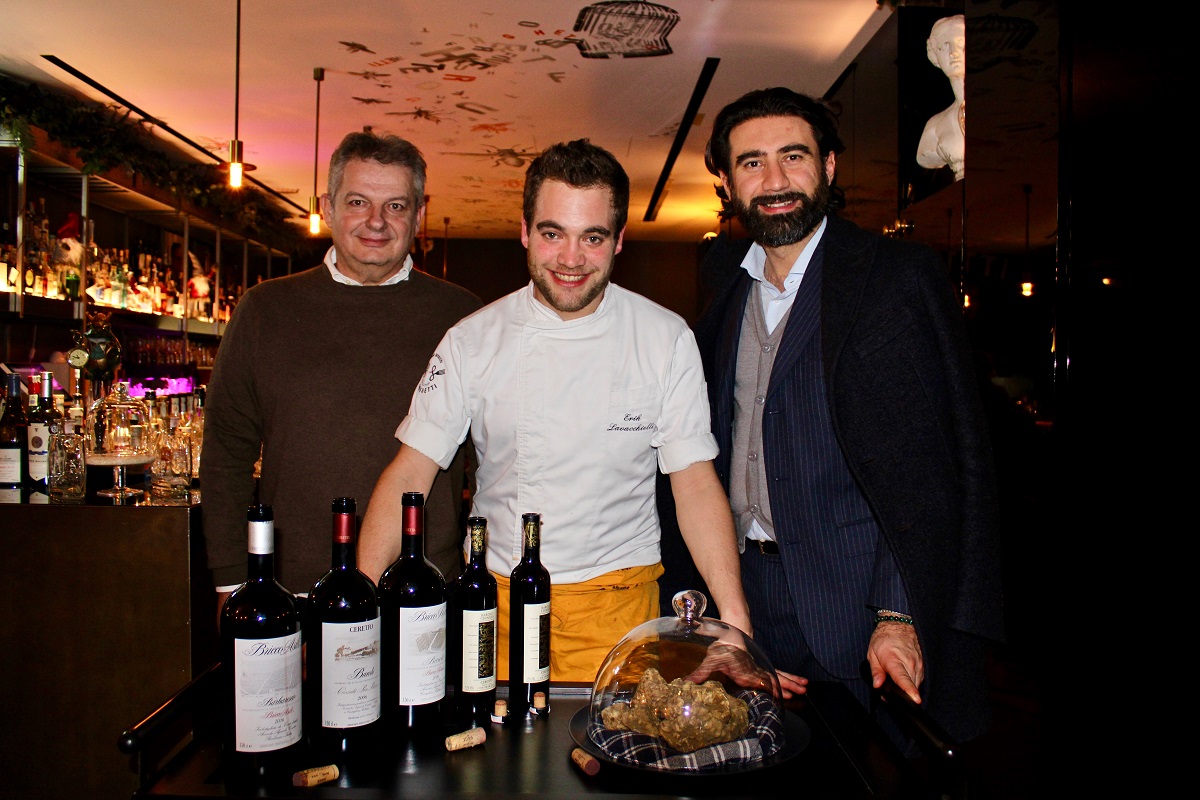 club serata ceretto