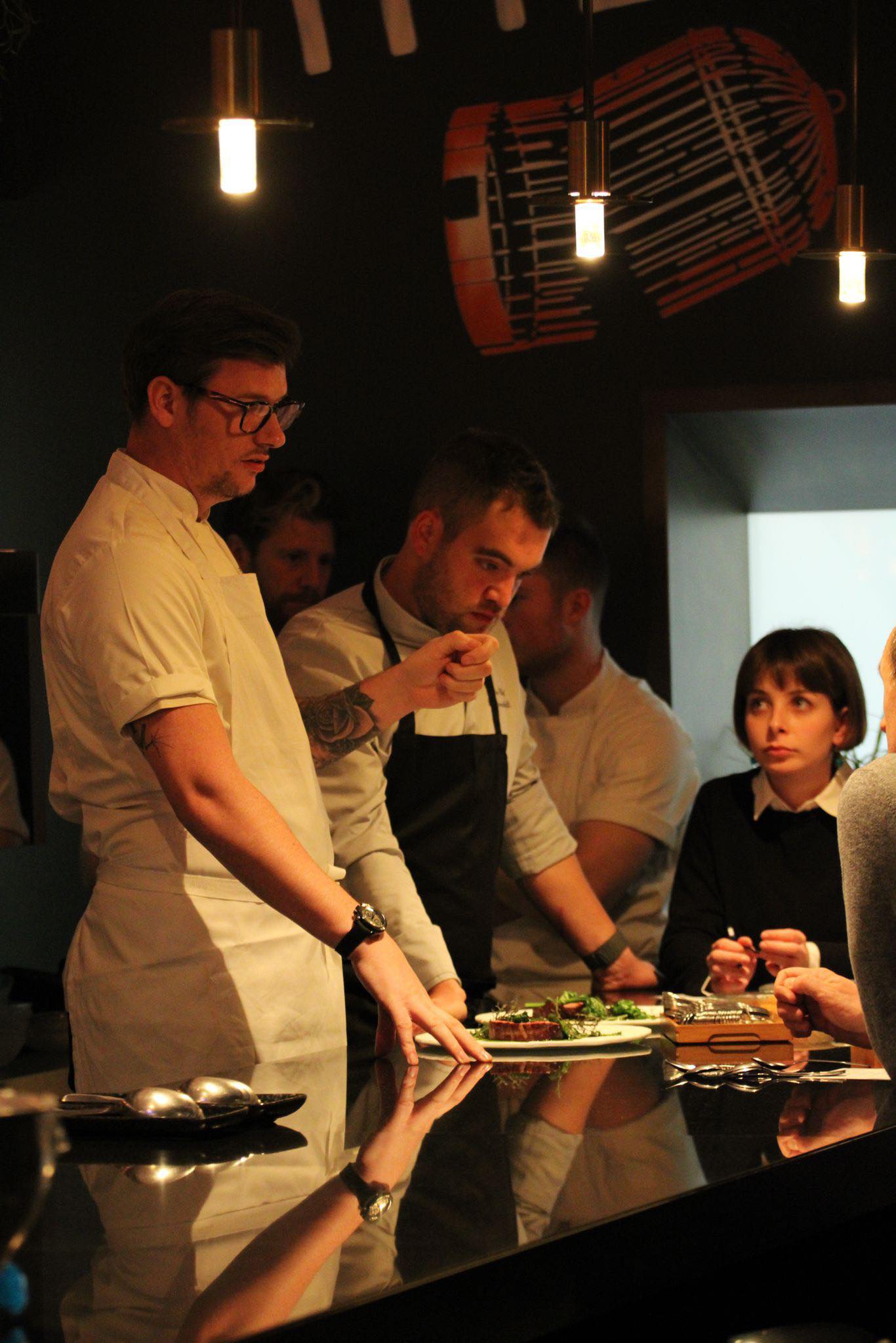 adam con team