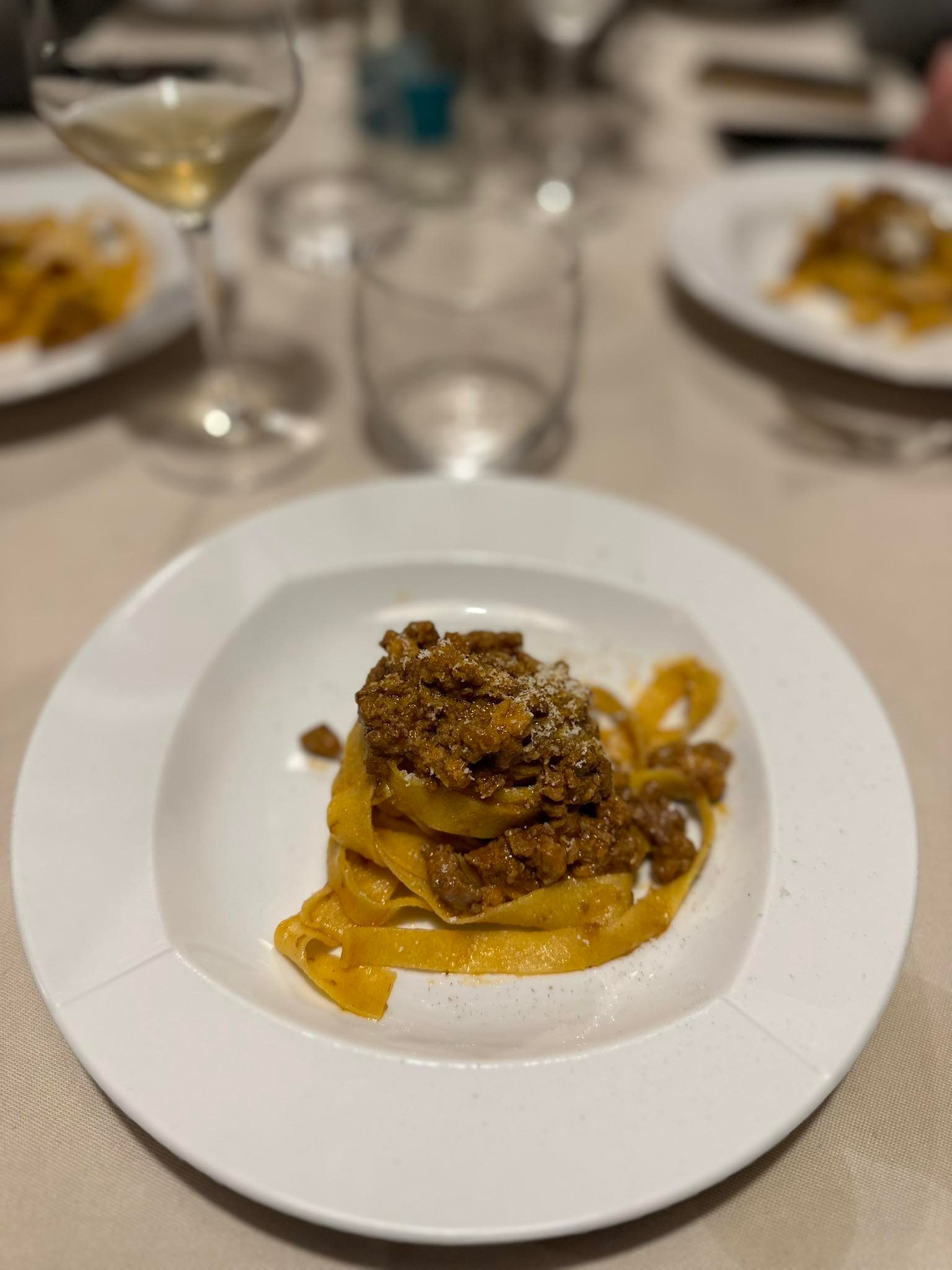 22 tagliatelle