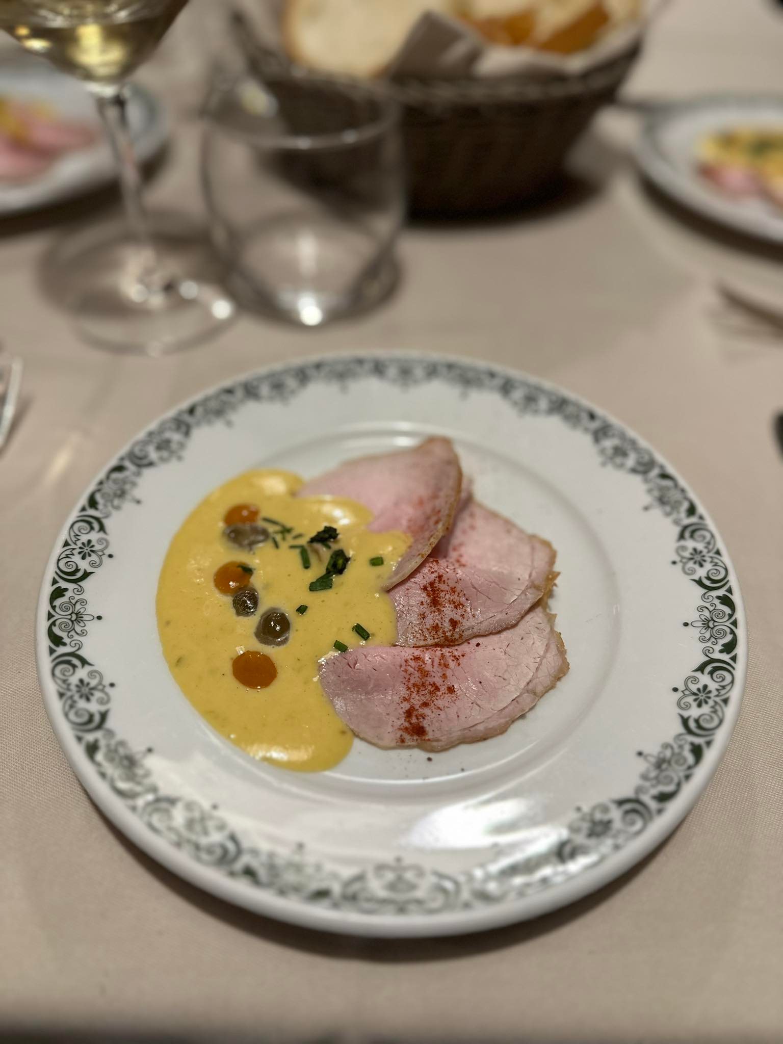 22 vitello tonnato