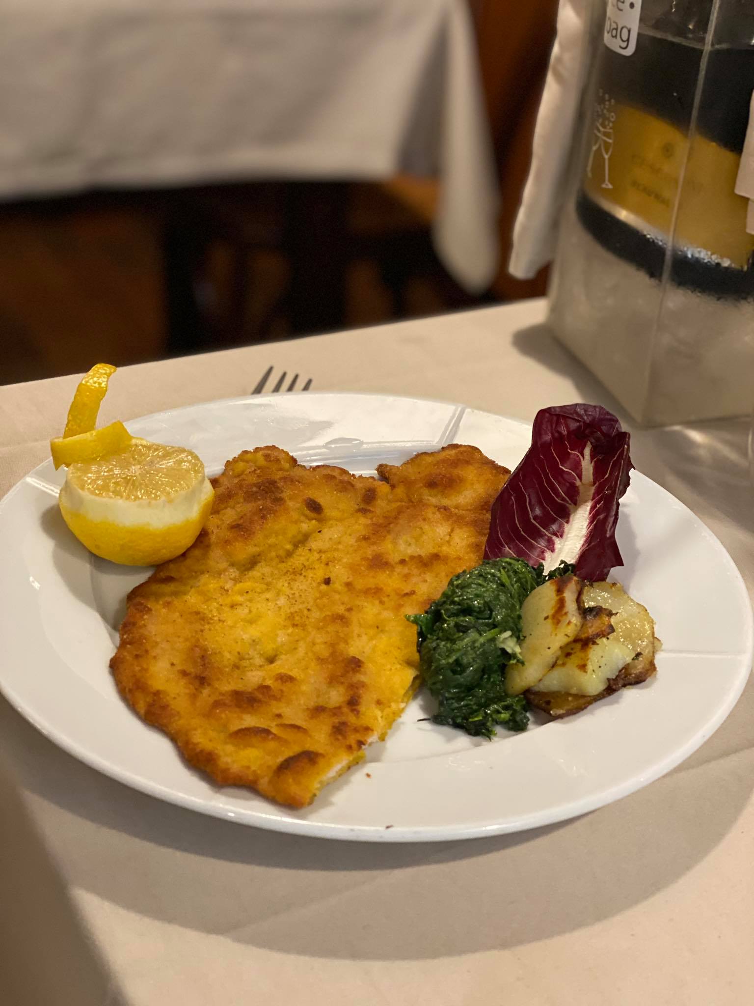 cotoletta alla viennese