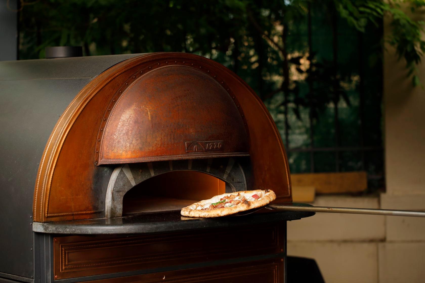 pizza forno