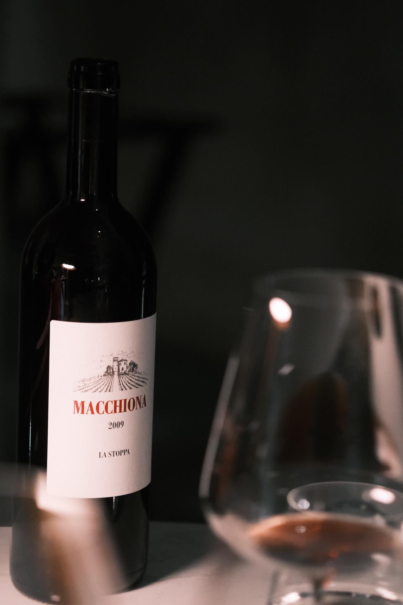 23 macchiona