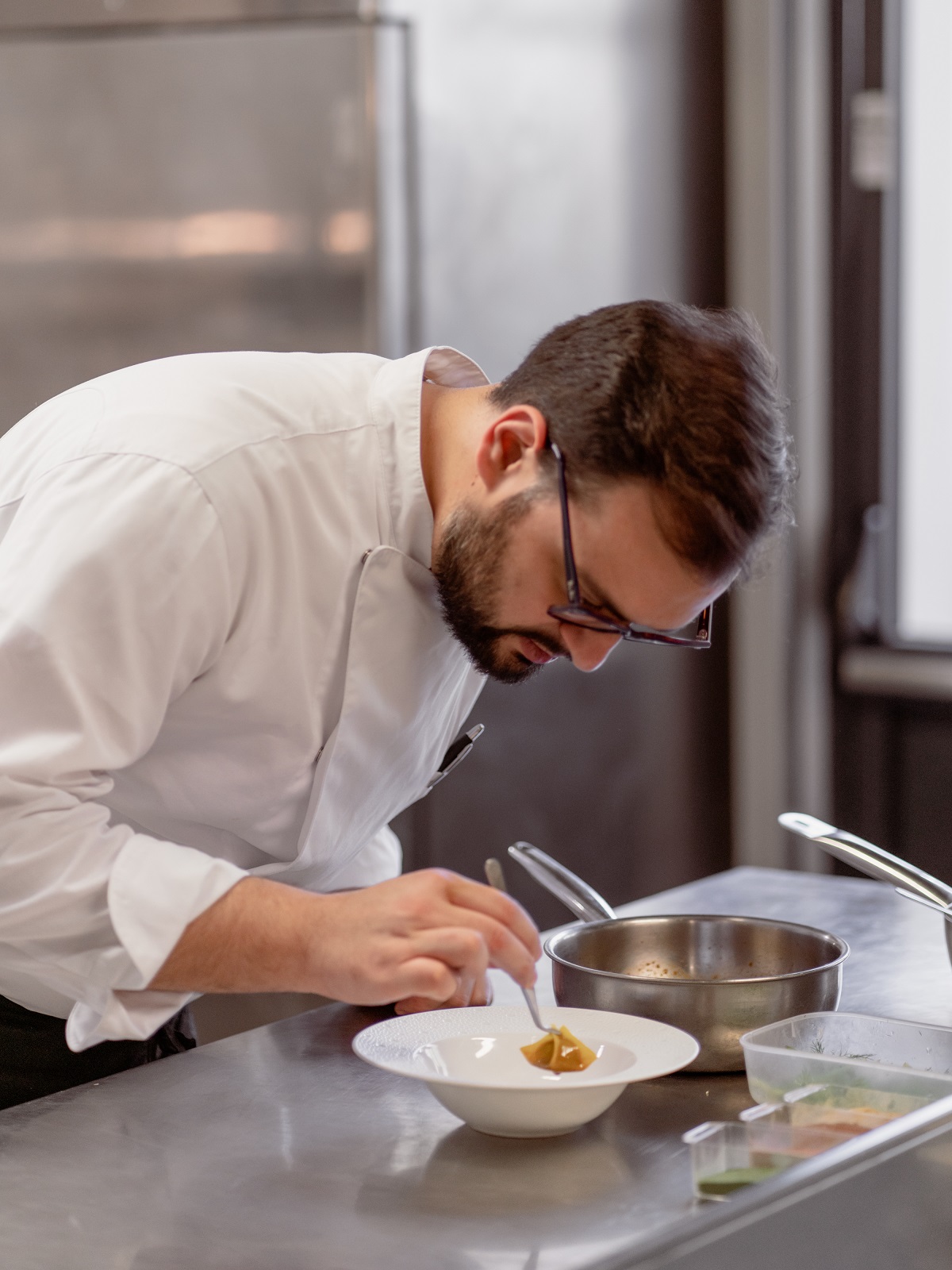 Chef Nicola Annunziata 01
