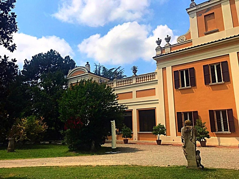 villa zarri