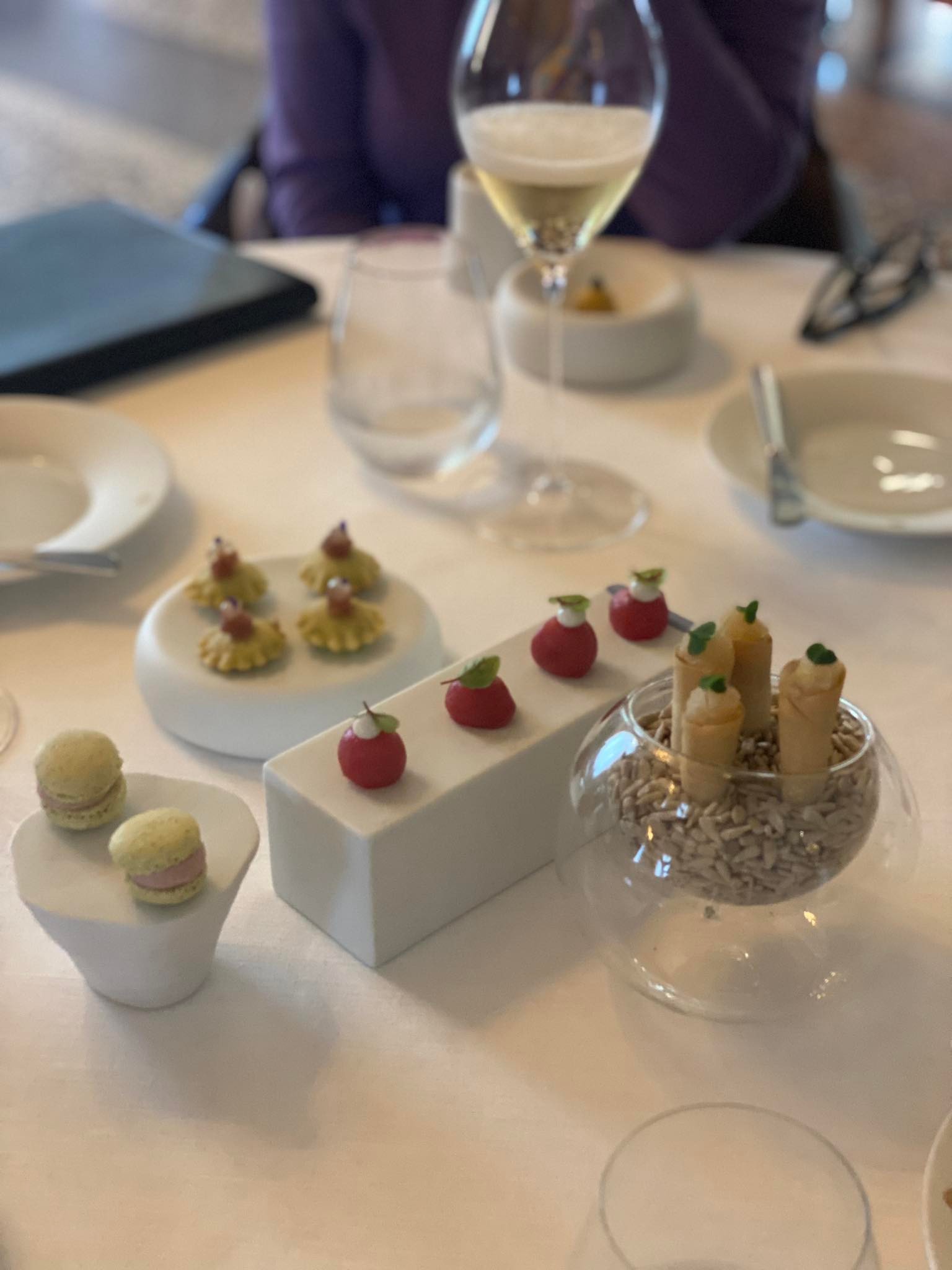 appetizers