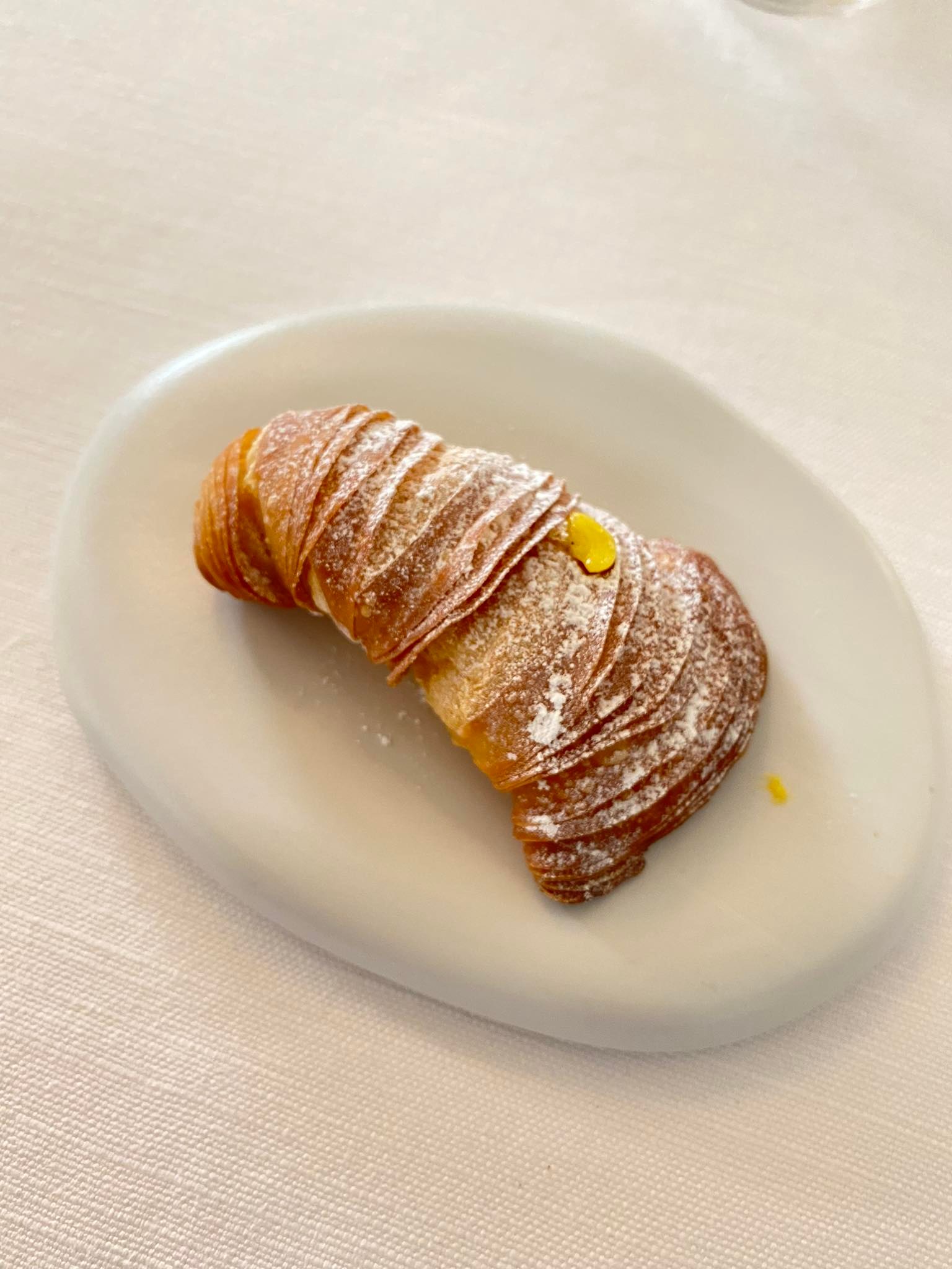 sfogliatella
