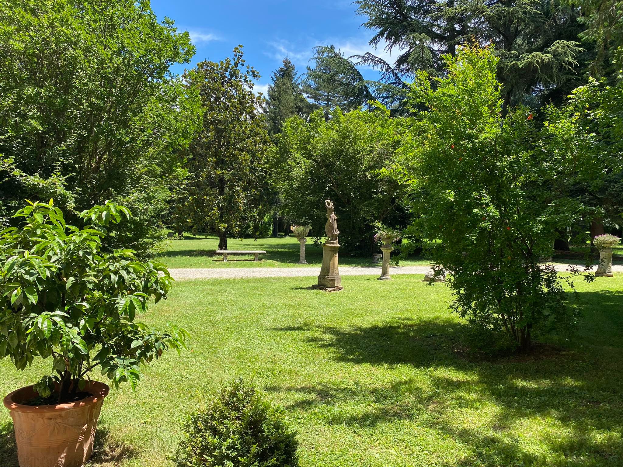 villa zarri