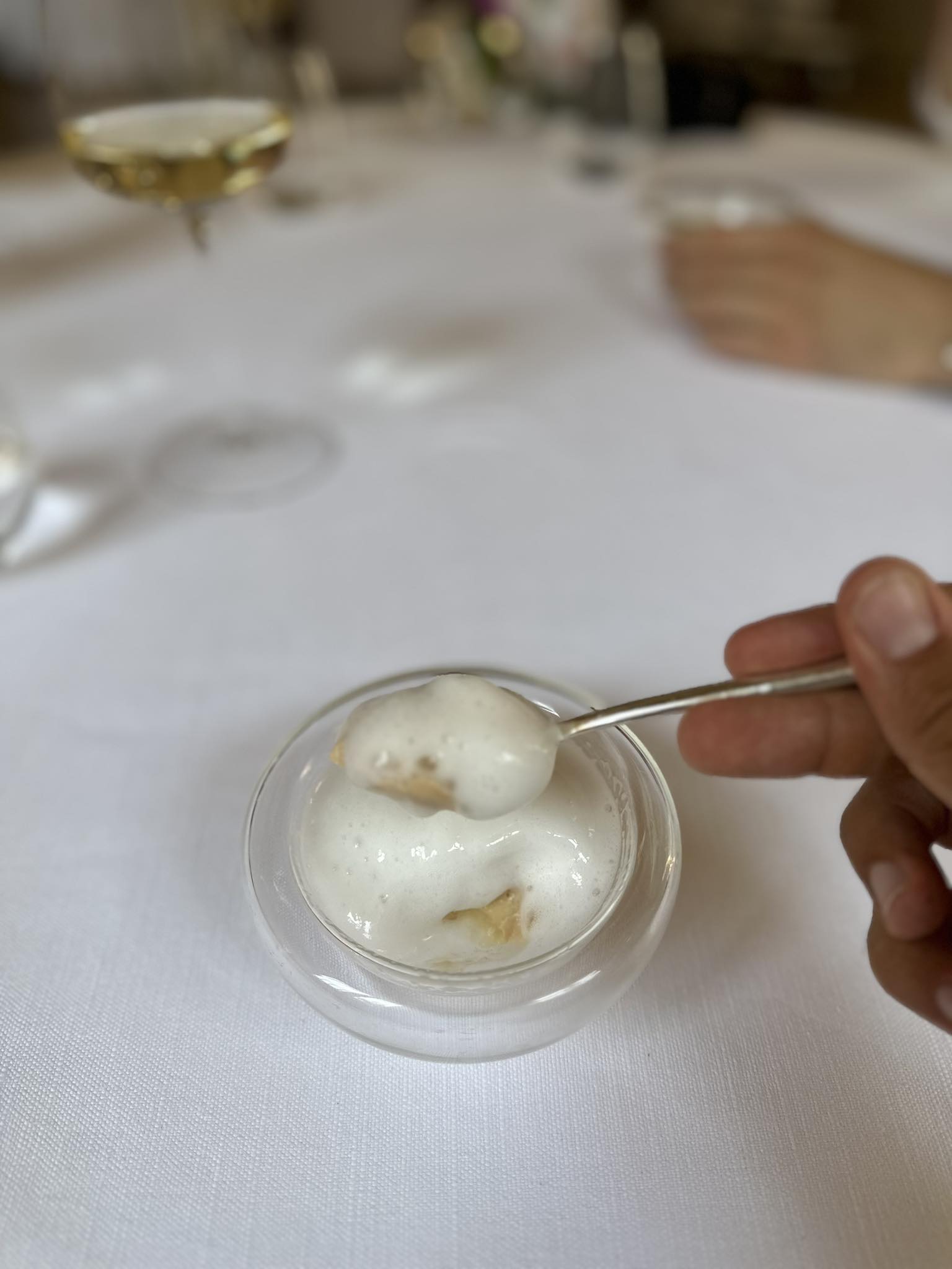 pre dessert