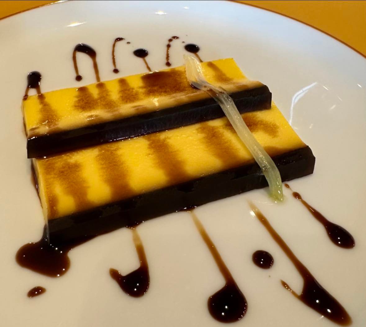 23 creme caramel