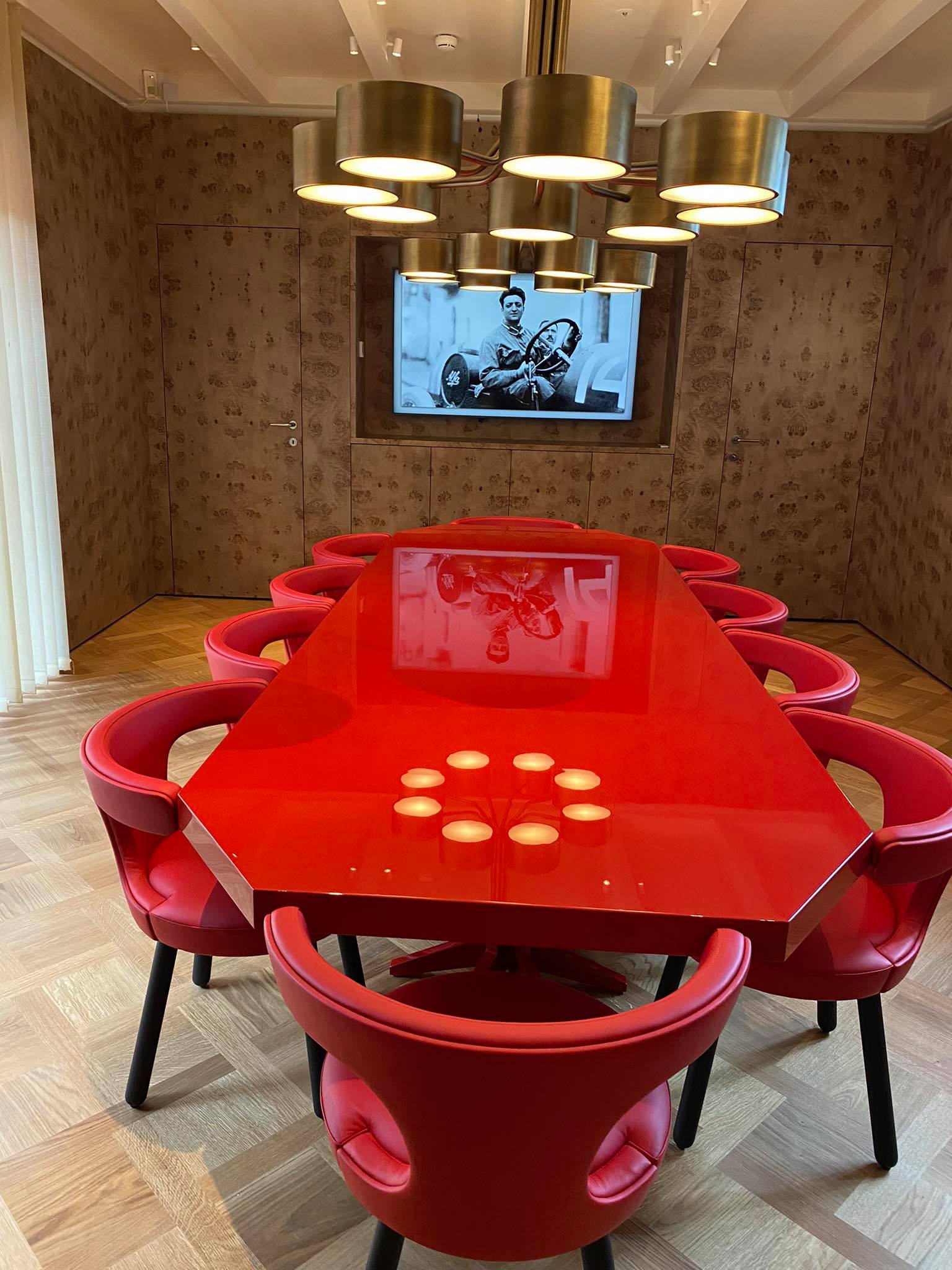 SALA PRIVE
