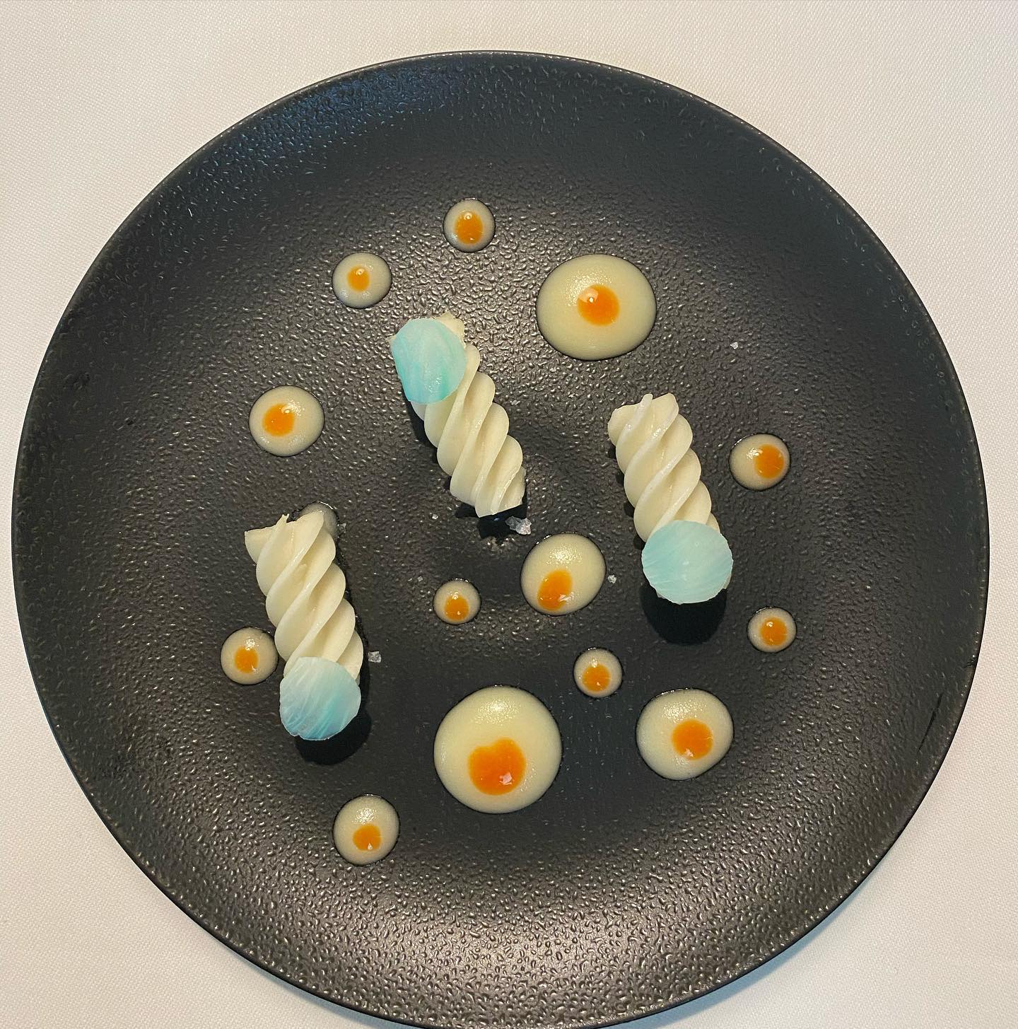 pasta scotta