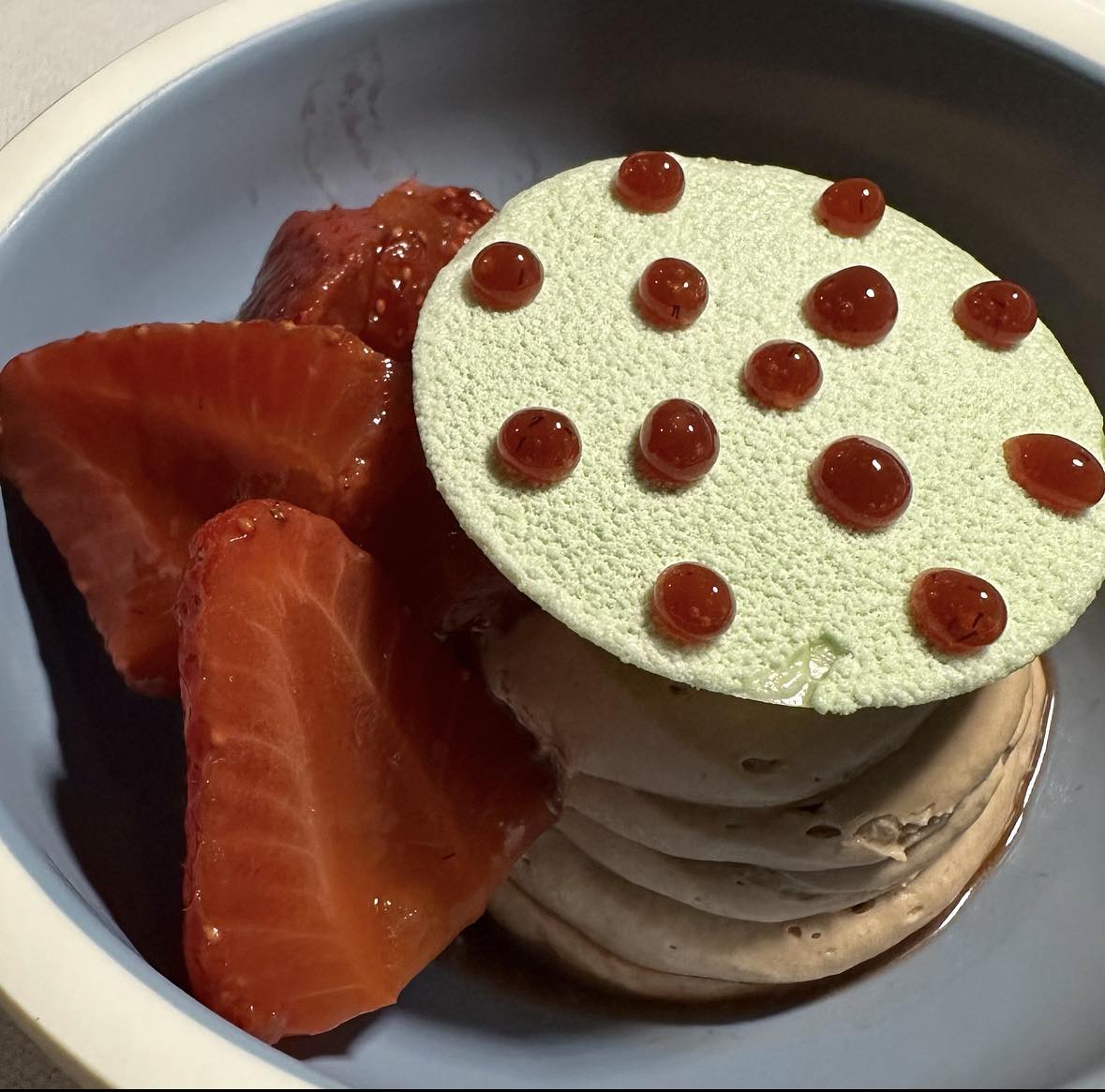 23 dessert