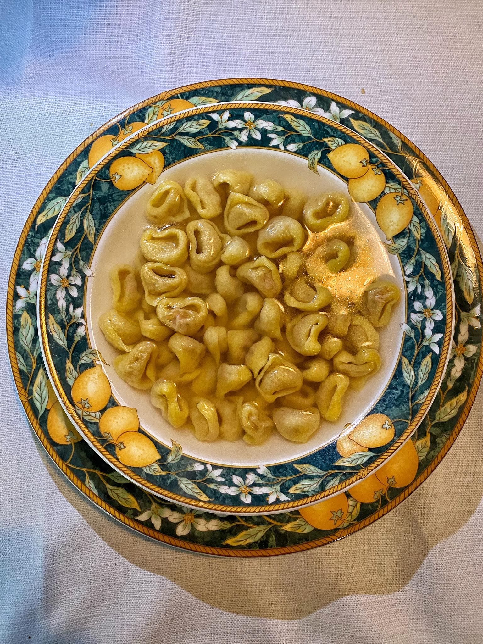 TORTELLINI 21