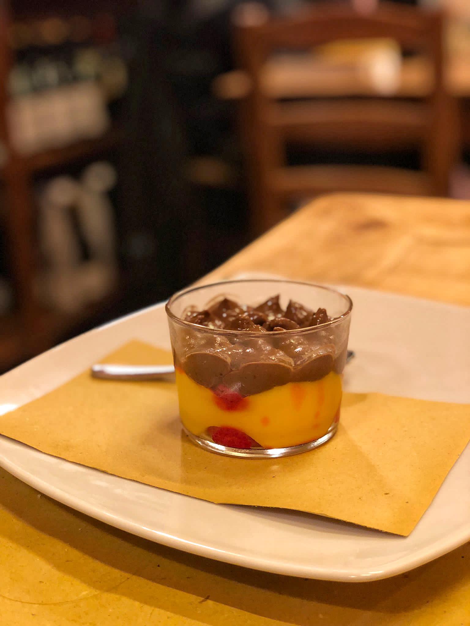zuppa inglese
