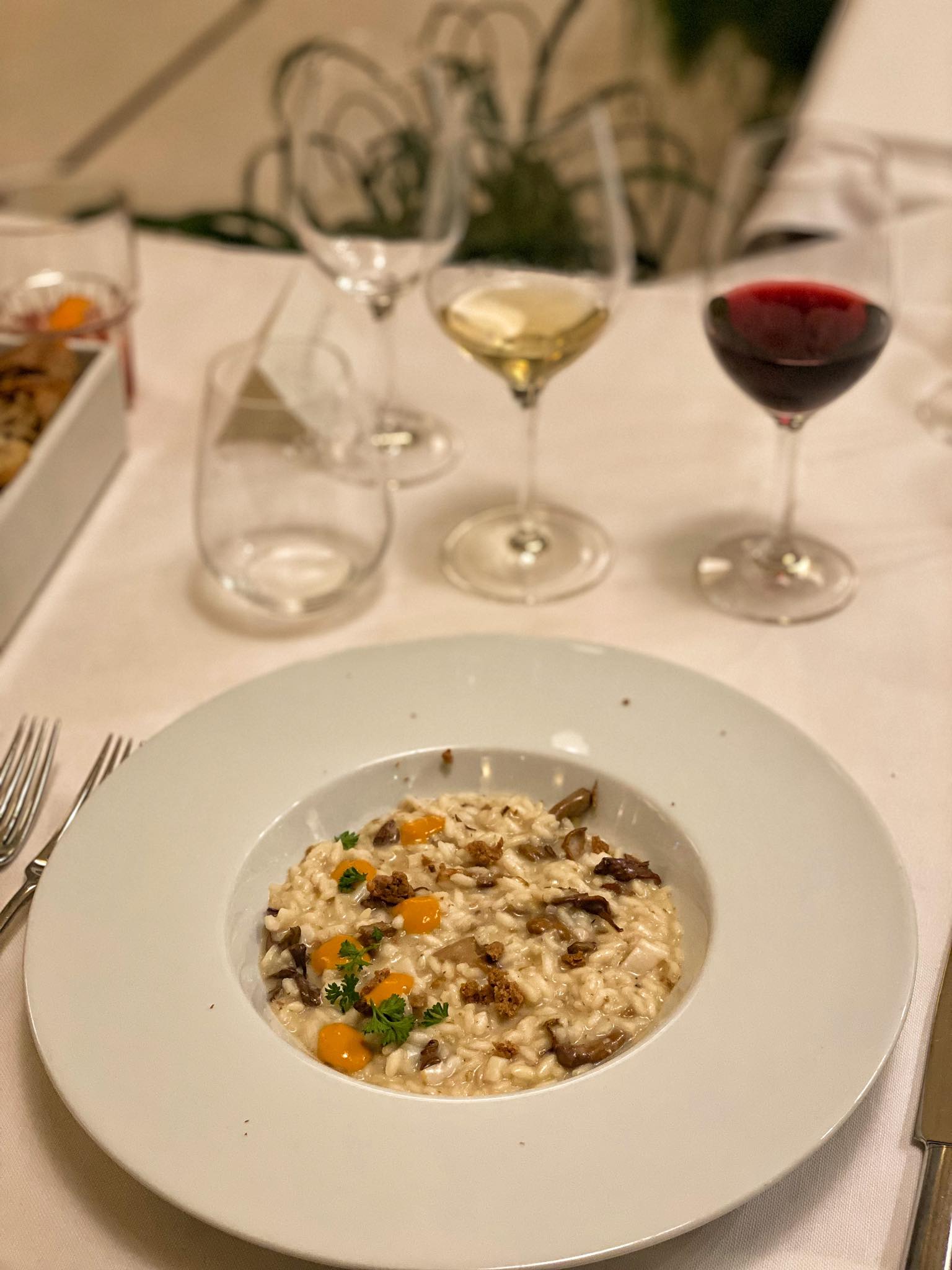 21 risotto