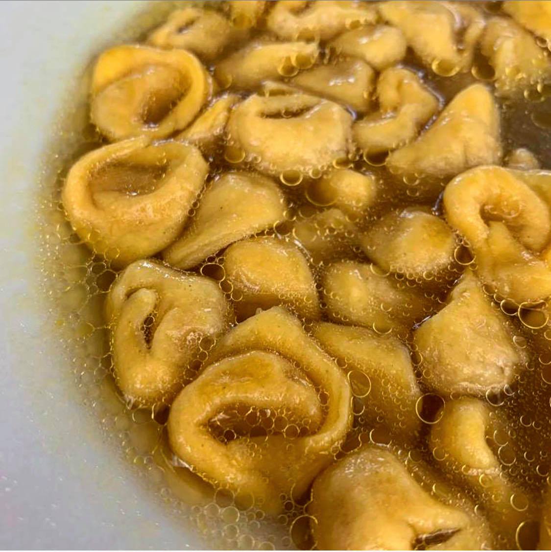 tortellini