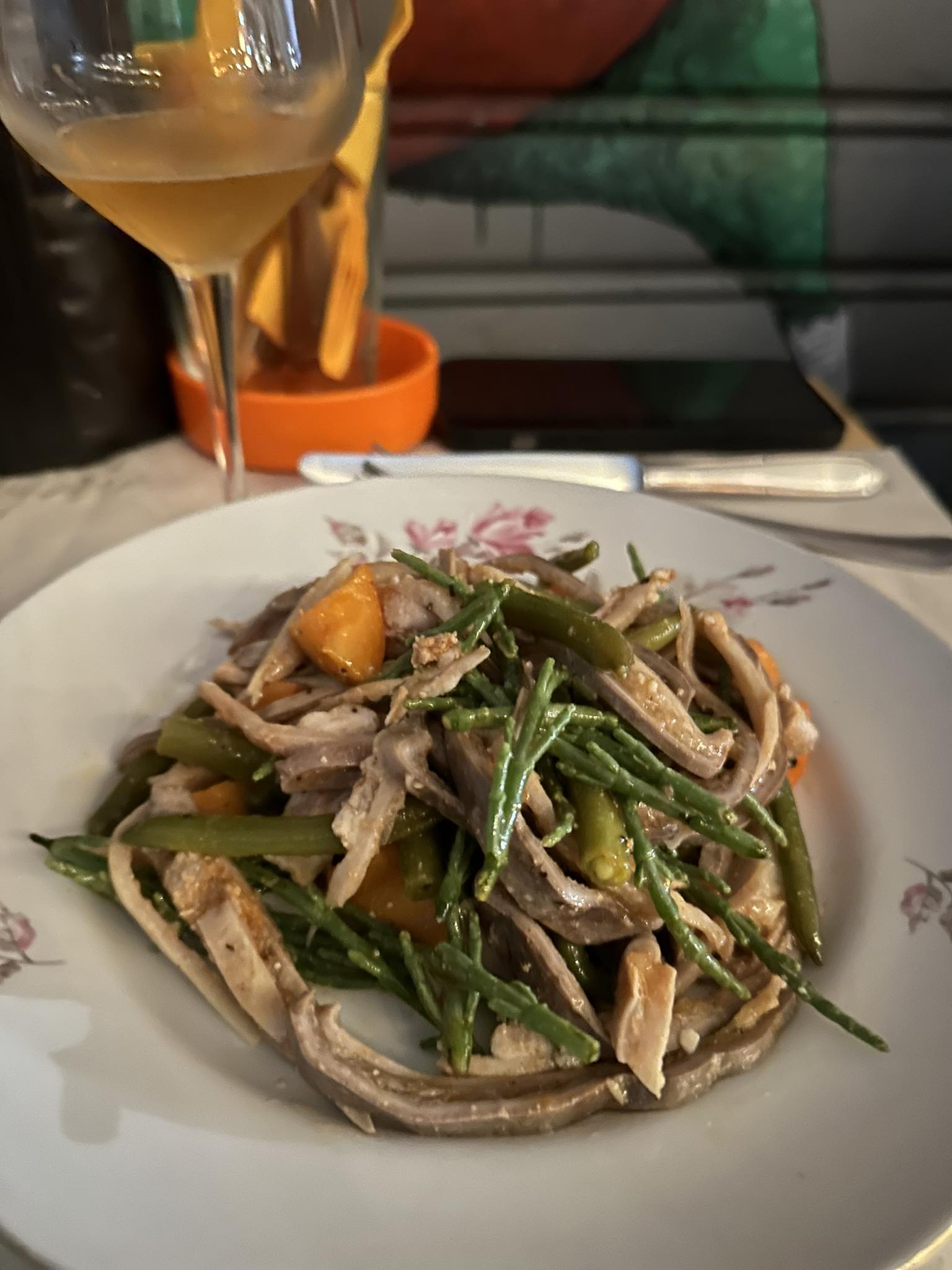 INSALATA DI TRIPPA