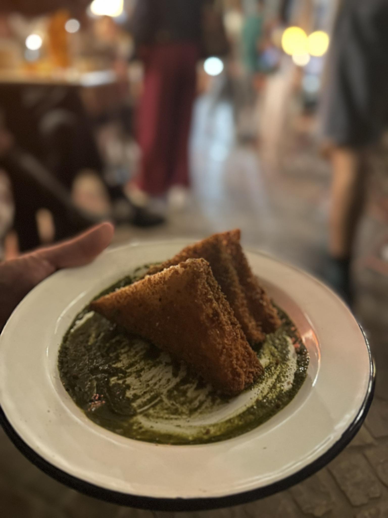 MOZZARELLA IN CARROZZA