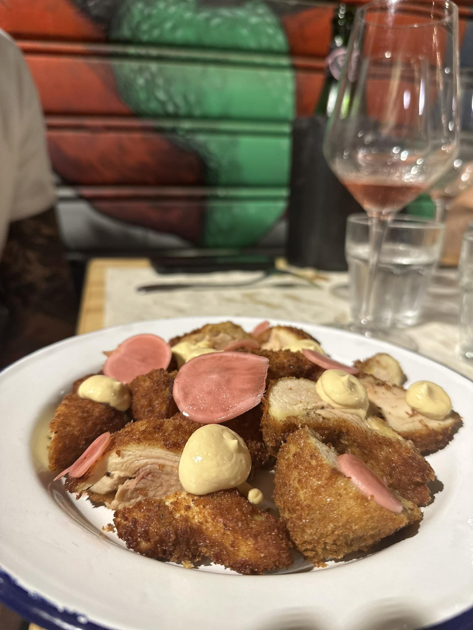 POLLO FRITTO