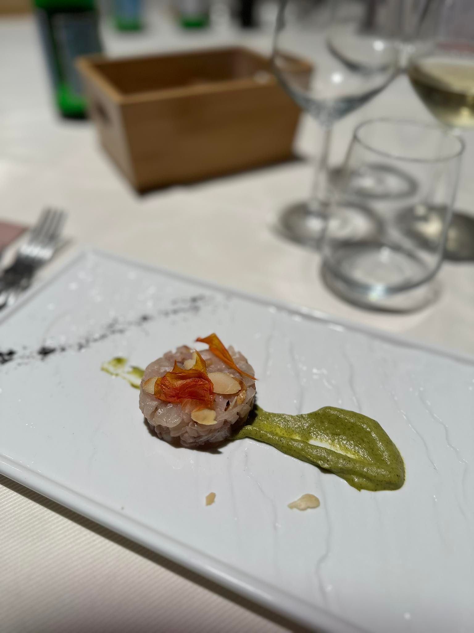 luna rossa tartare