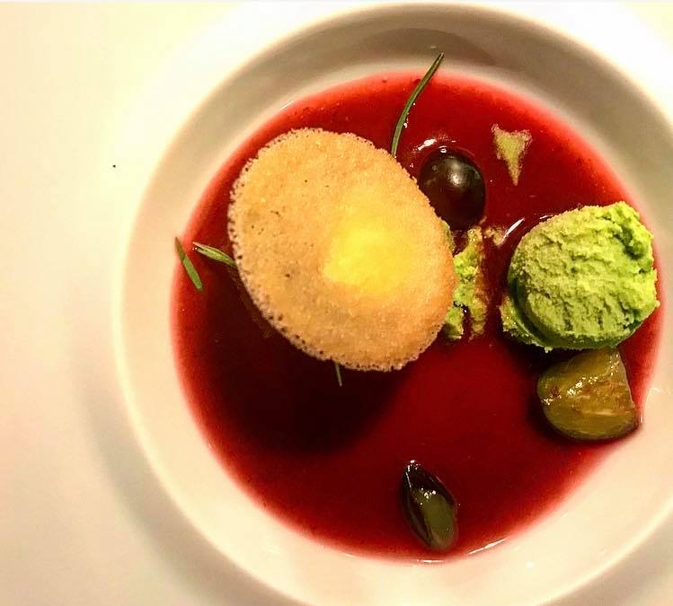 dessert