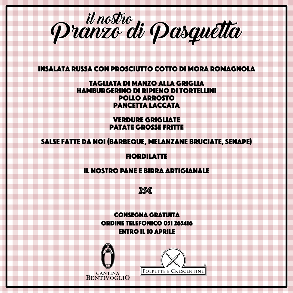 pasquetta Cantina