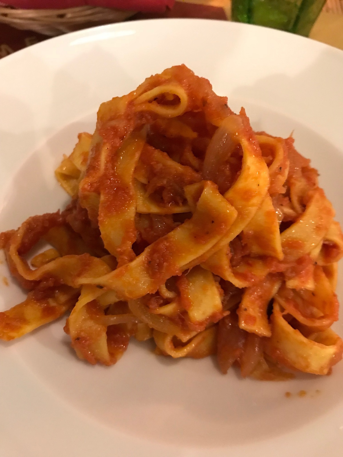 TAGLIATELLA