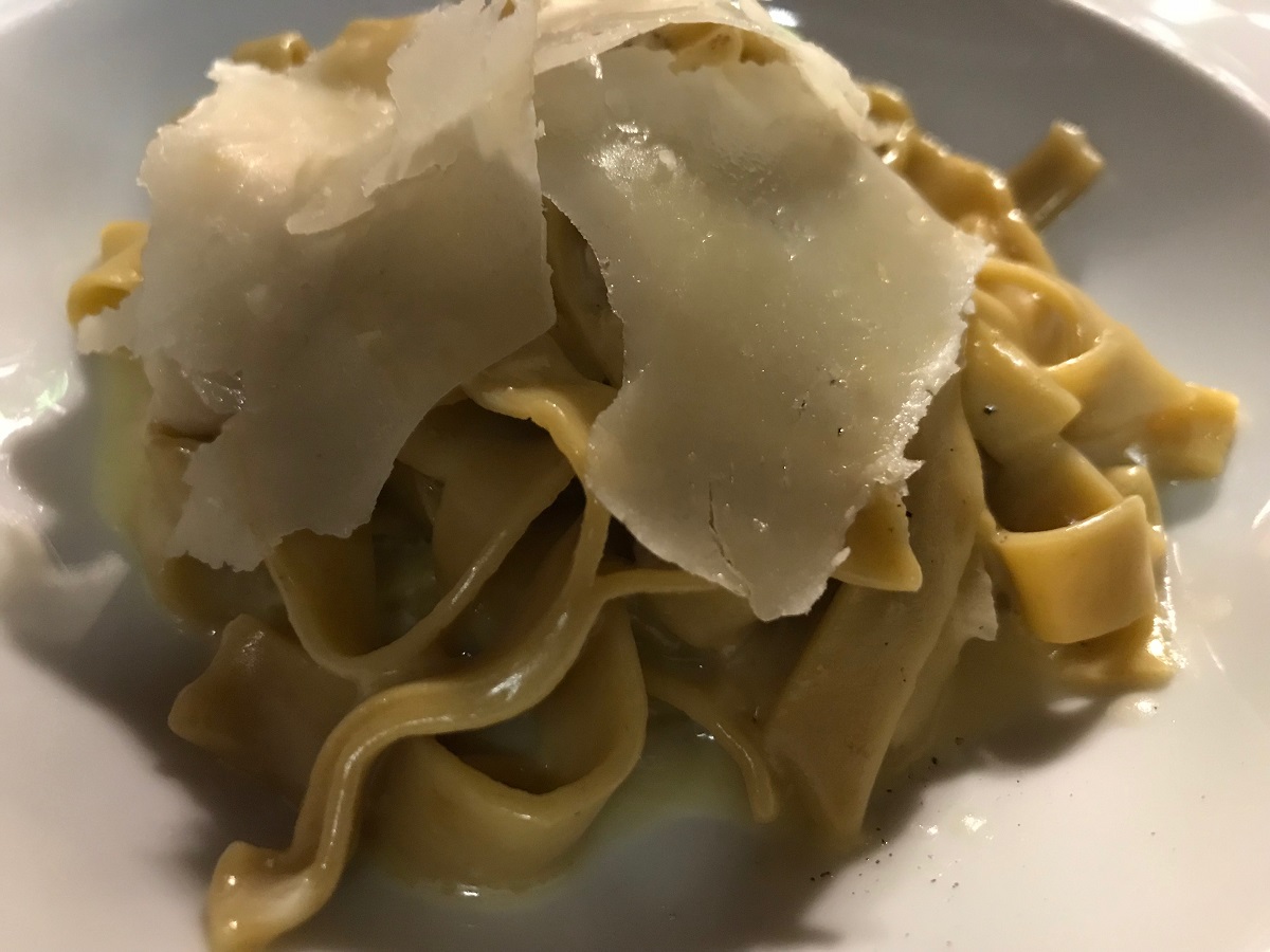 TAGLIATELLA