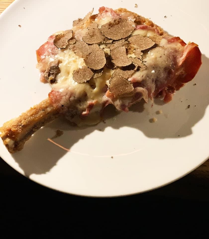 cotoletta bolognese