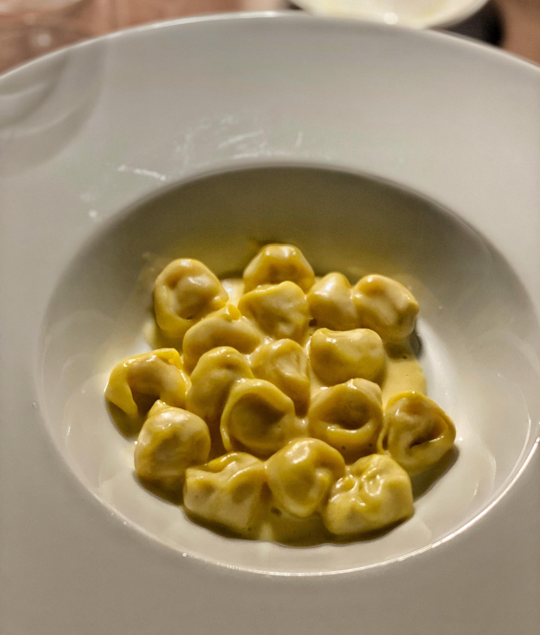 tortellini