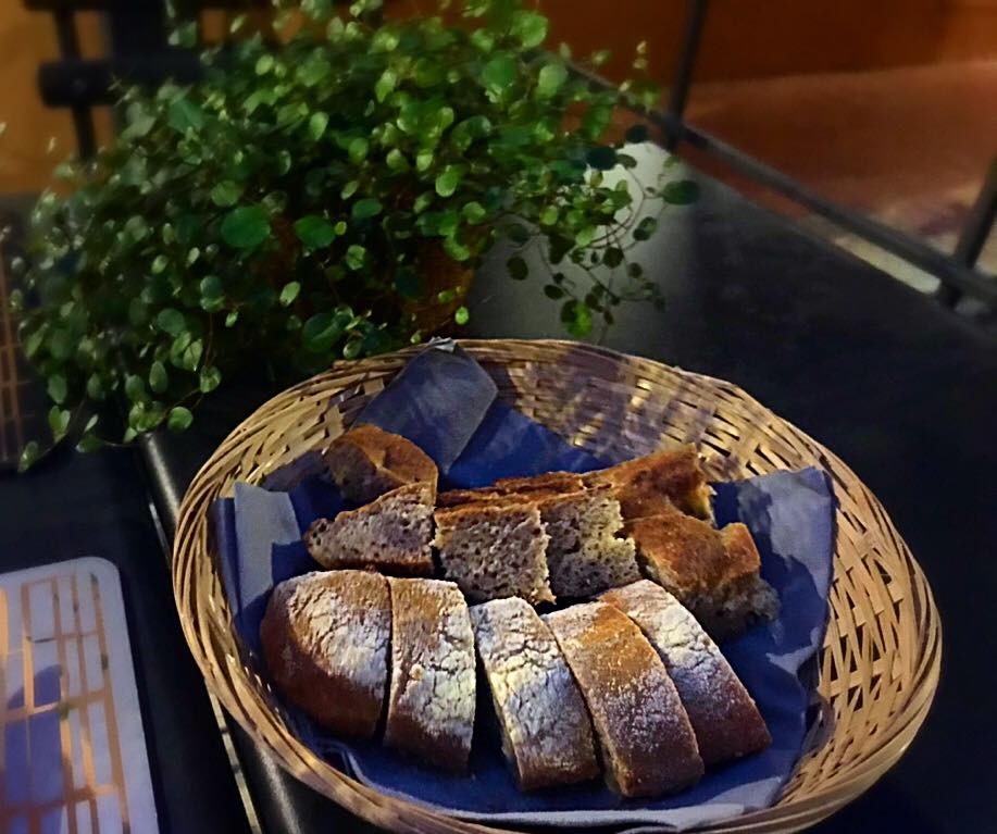 cestino del pane