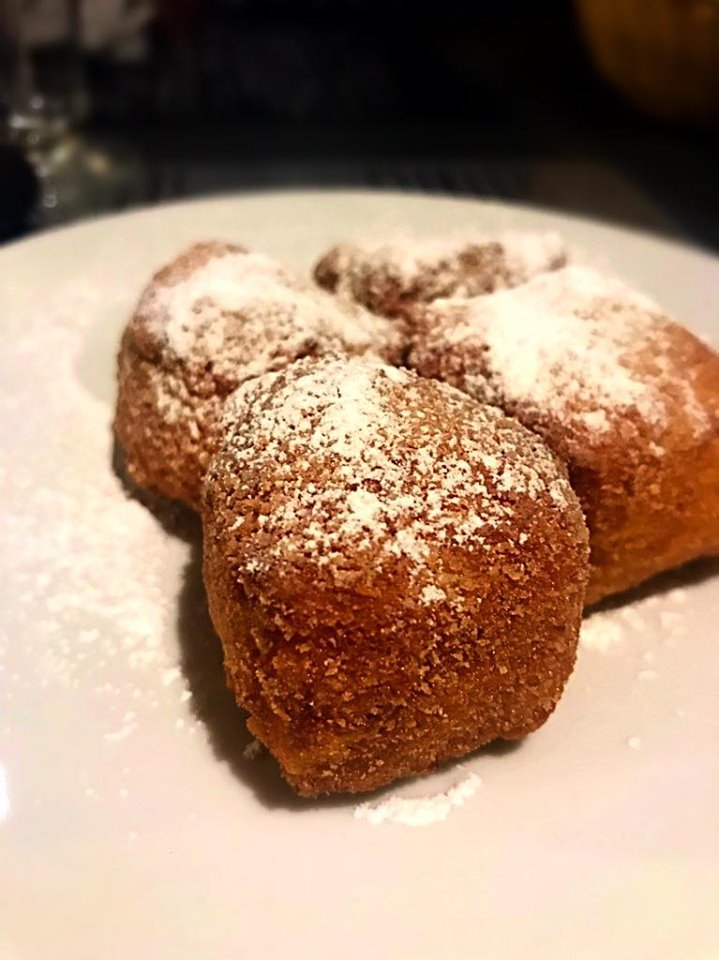 crema fritta