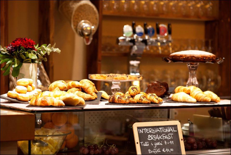 cappello colazione