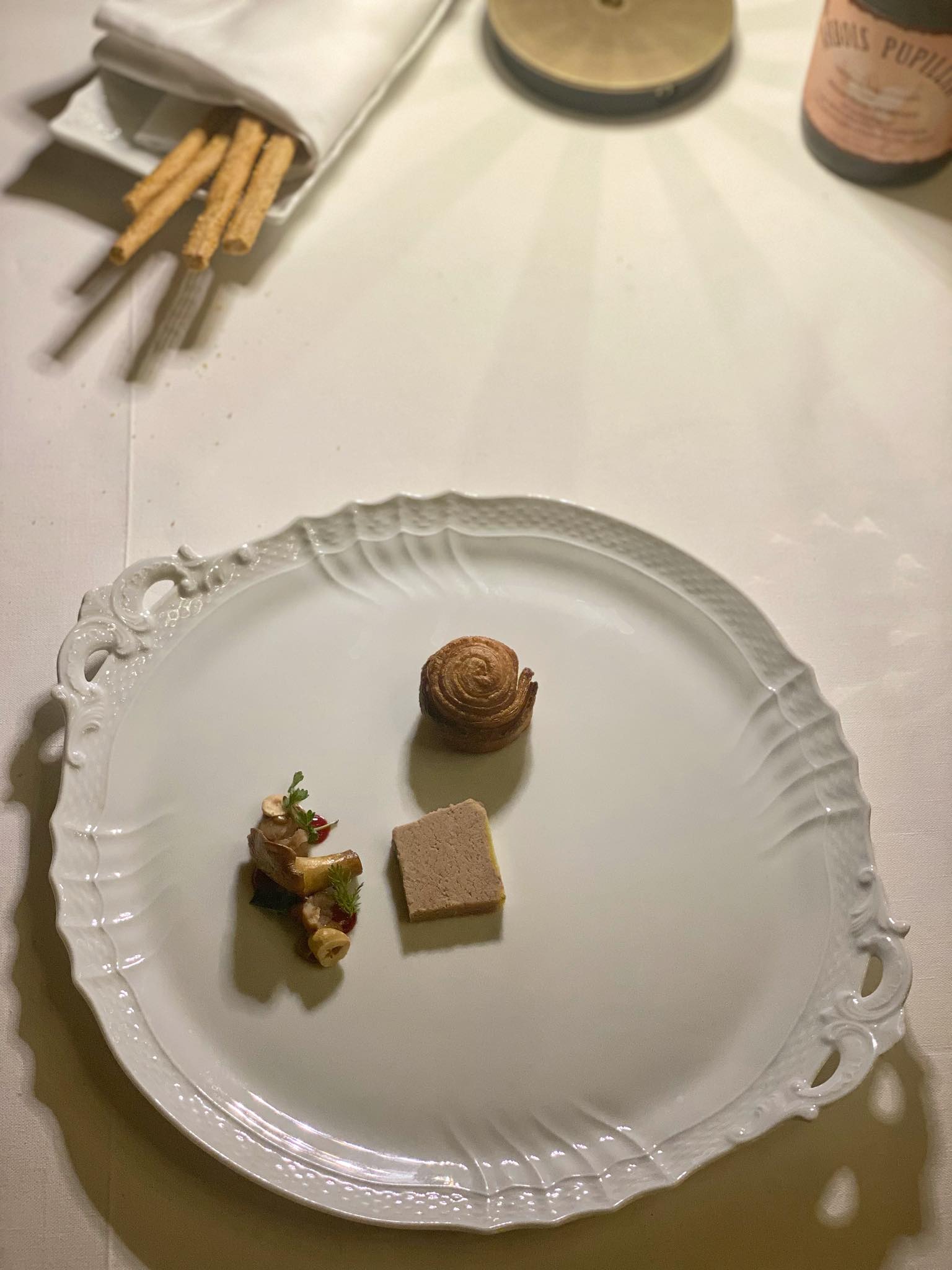 FOIE GRAS