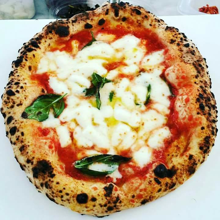 bianco e farina