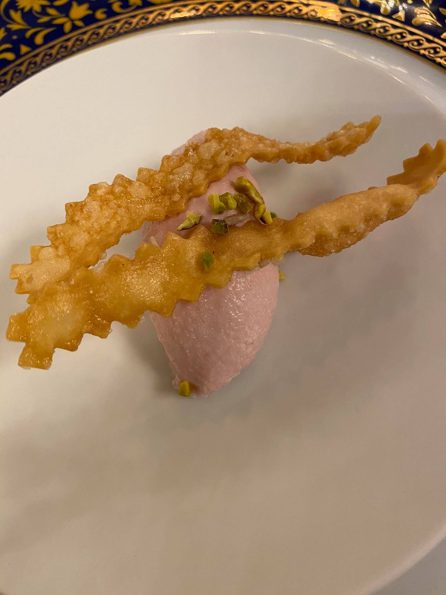 21 mousse di mortadella