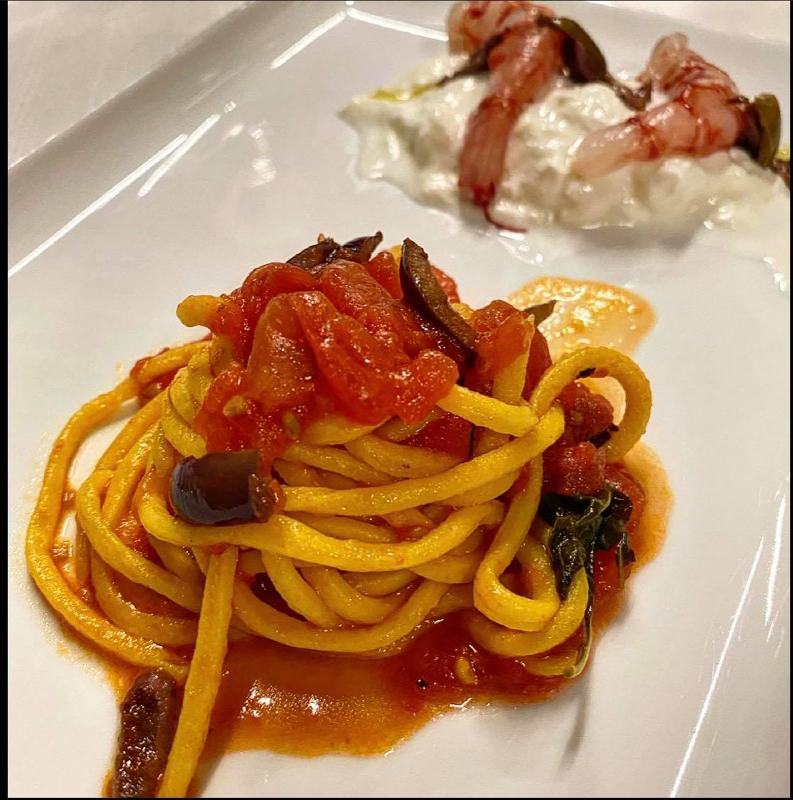 21 spaghetto