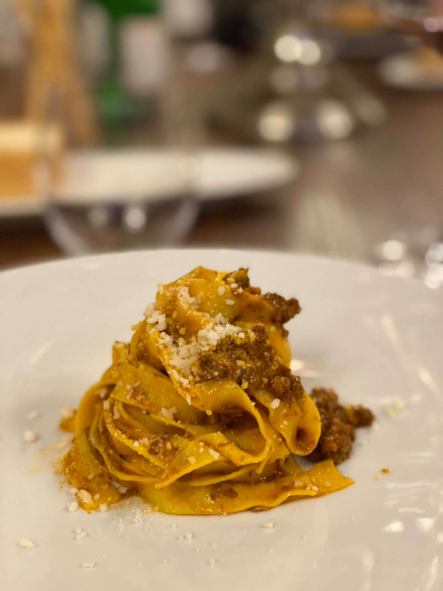 21 tagliatella